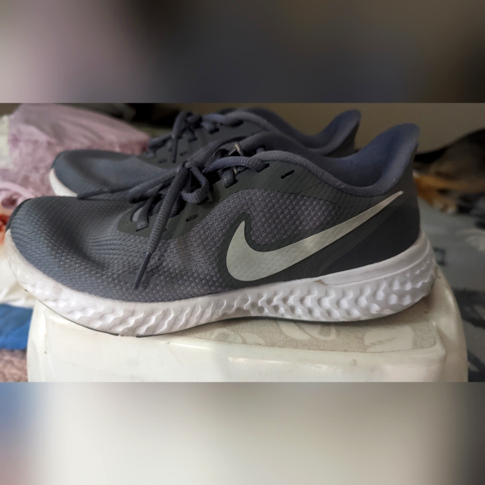 Nike running shoes